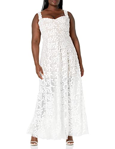 Dress the Population Women's Anabel Sweetheart Bustier Maxi Dress
