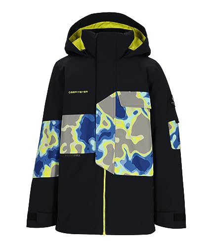 Obermeyer Teen Boys' Axel Jacket
