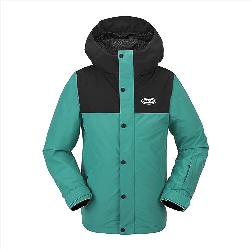 Volcom Boys' Stone 91 Insulated Snowboard Winter Jacket