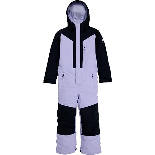 Burton Kids' 2L Insulated Waterproof One Piece Snowsuit