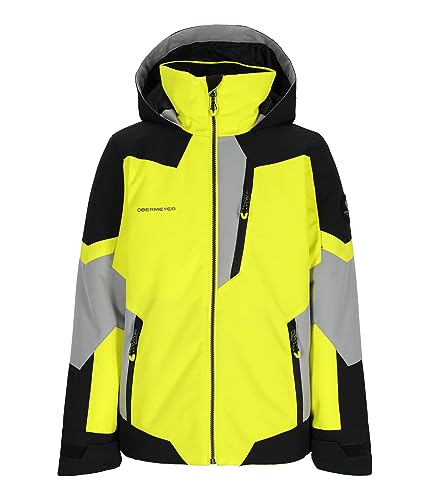 Obermeyer Boy's Fleet Jacket (Little Kids/Big Kids)
