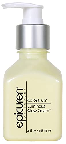 Epicuren Discovery Colostrum Luminous Glow Cream, 2 Fl Oz