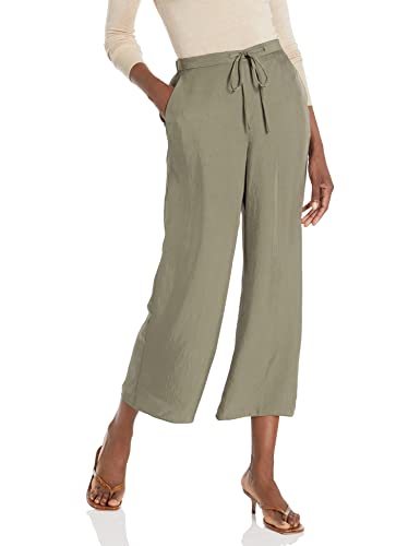 Theory Women's Wide Crop Pants
