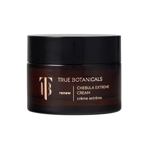 True Botanicals - Natural Chebula Extreme Cream | Clean, Non-Toxic, Natural Skincare (1.7 oz | 50 ml)