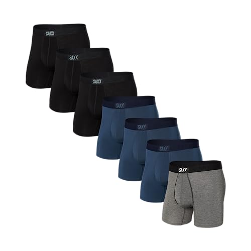 SAXX Underwear Co. mens Boxer Briefs