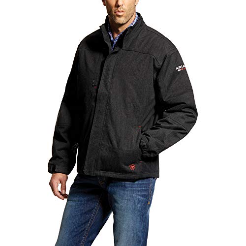 Ariat Men's Flame Resistant H2o Proofjacket