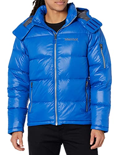 Marmot Men's Stockholm Down Puffer Jacket, Fill Power 700
