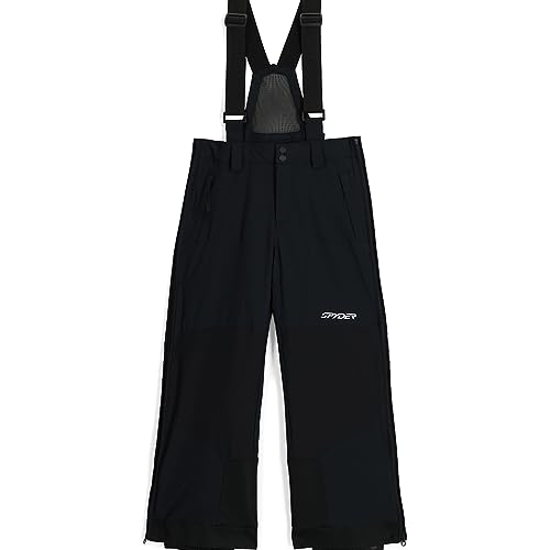Spyder Boys Guard Side Zip Insulated Ski Pants