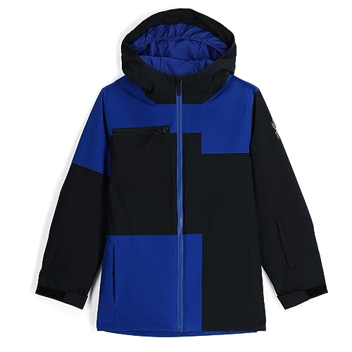Spyder Boys Nederland Insulated Ski Jacket