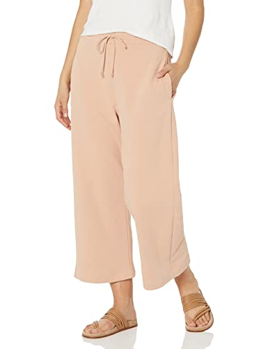 Vince Women's Wide Leg Cropped Sweatpant
