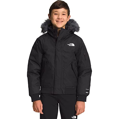 THE NORTH FACE Gotham Kids Jacket TNF Black Small