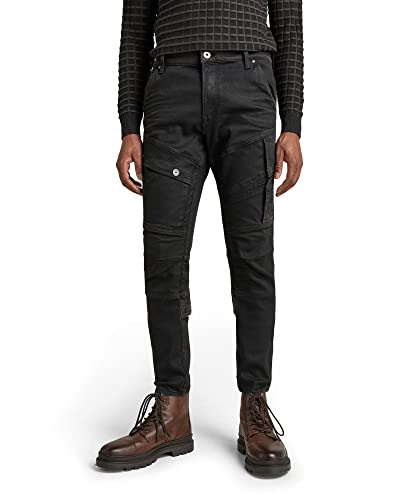 G-STAR RAW Men's Airblaze 3D Skinny Fit Jeans
