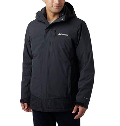 Columbia Mens Lhotse Iii Interchange Jacket