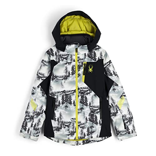 Spyder Boys Leader Jacket