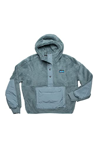 KAVU Women's Moon Ridge Fleece Pullover