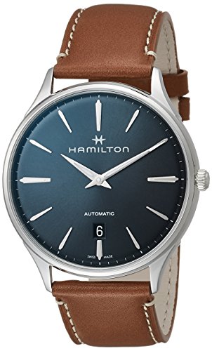 Hamilton Jazzmaster Automatic Blue Dial Men's Watch H38525541