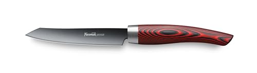 Nesmuk JANUS Office knife 90 (Micarta red)