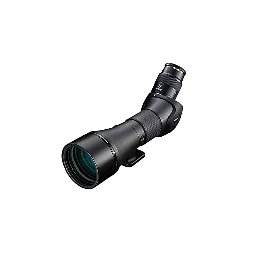 Nikon Monarch FIELDSCOPE 82ED-A W/MEP-20-60, Black