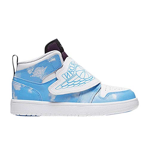 Nike Jordan Kid's Shoes Sky Jordan 1 PS Fearless (PS) CT2477-400 (Numeric_2_Point_5)