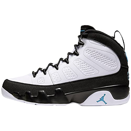 Nike Jordan Kid's Shoes Air Jordan 9 Retro (PS) University Blue 401811-140 (Numeric_12)