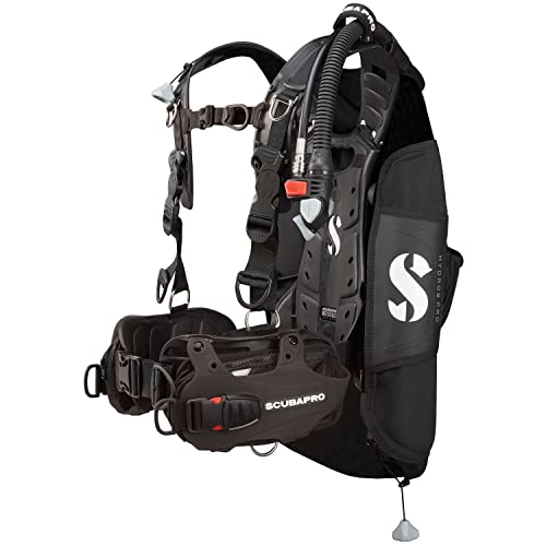 Scubapro Hydros Pro Mens BCD w/Balanced Inflator