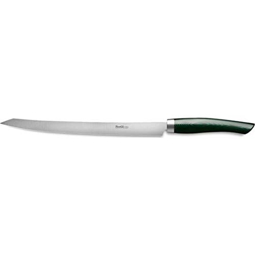 Nesmuk Soul Slicer 260 | Micarta Green