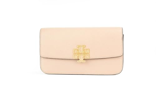 Tory Burch Britten Chain Wallet W. Wristlet 141012 Light Meadowsweet 664