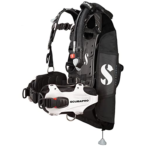 Scubapro Hydros Pro w/Balanced Inflator Womens BCD