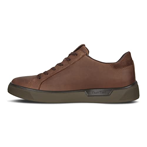 ECCO Men's Street Tray Gore-tex Waterprooof Sneaker