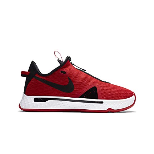 Nike Kid's Shoes PG 4 Team (GS) University Red CK5828-600