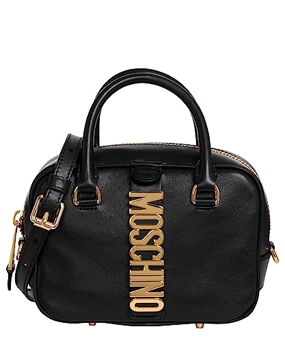 MOSCHINO women handbags black