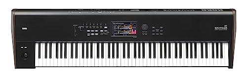 Korg, 88-Key Keyboard Production Station (NAUTILUS88AT)