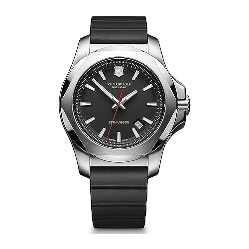 Victorinox Alliance I.N.O.X. Analog Quartz Watch - Timeless Wristwatch