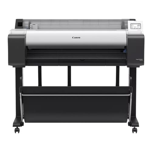 CES Imaging Canon imagePROGRAF TM-350 36-inch Color Inkjet Printer Bundled 36