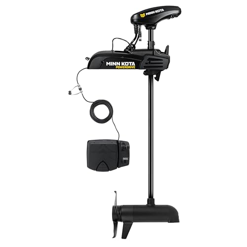 Minn Kota 1358450 PowerDrive 55 lb. Thrust, 54