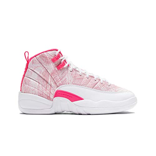 Nike Kid's Shoes AJ 12 Retro Arctic Punch (GS) 510815-101