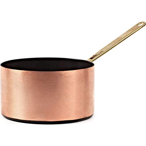 Weyersberg Copper Ceramic Coated Saucepan | 6.3