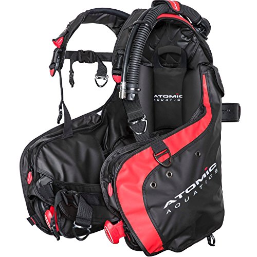 Atomic BC1 BCD, Red