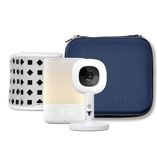 Nanit Traveling Light Bundle - Blue