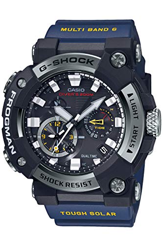 CASIO mens G-Shock FROGMAN GWF-A1000-1A2JF Solar Watch (Japan Domestic Genuine Products)