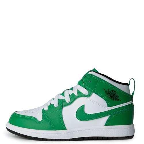Jordan 1 Mid Little Kids' Shoes Size - 13