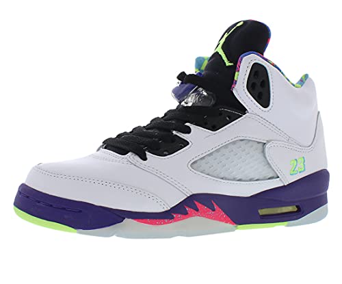 Jordan Youth Air 5 GS DB3024 100 Alternate Bel-Air - Size 4Y