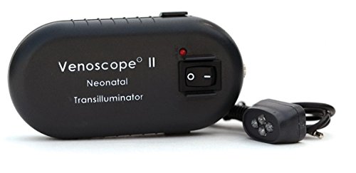 Venoscope Neonatal Transilluminator Baby Vein Finder