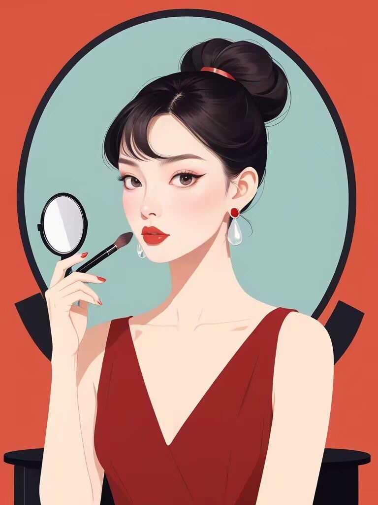 艾娜化妝品官方旗航店