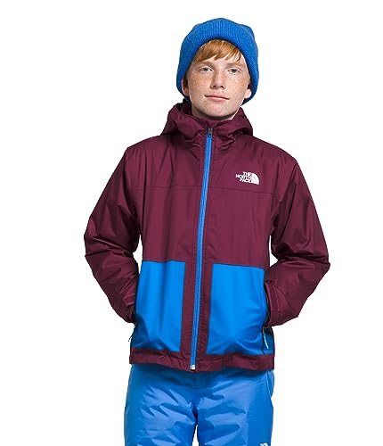 THE NORTH FACE Boys' Freedom Triclimate Insulated Jacket and Waterproof Shell