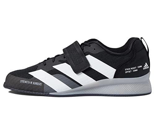 adidas Unisex-Adult Adipower Weightlifting 3 Shoes Cross Trainer