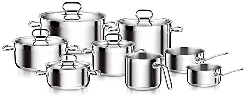 Tescoma Set Pcs Home Profi, 13 Piece, Silver