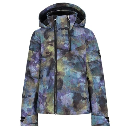 Obermeyer Girl's Taja Print Jacket (Little Kids/Big Kids)