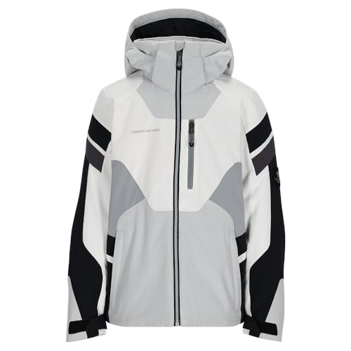 Obermeyer Mach 14 Insulated Ski Jacket Boys