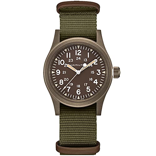 Hamilton Khaki Field Men's Hand Wound Watch H69449961